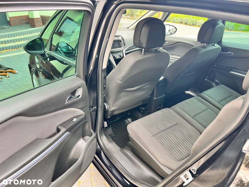 Opel Zafira 1.4 Turbo (ecoFLEX) Start/Stop Business Innovation - 15