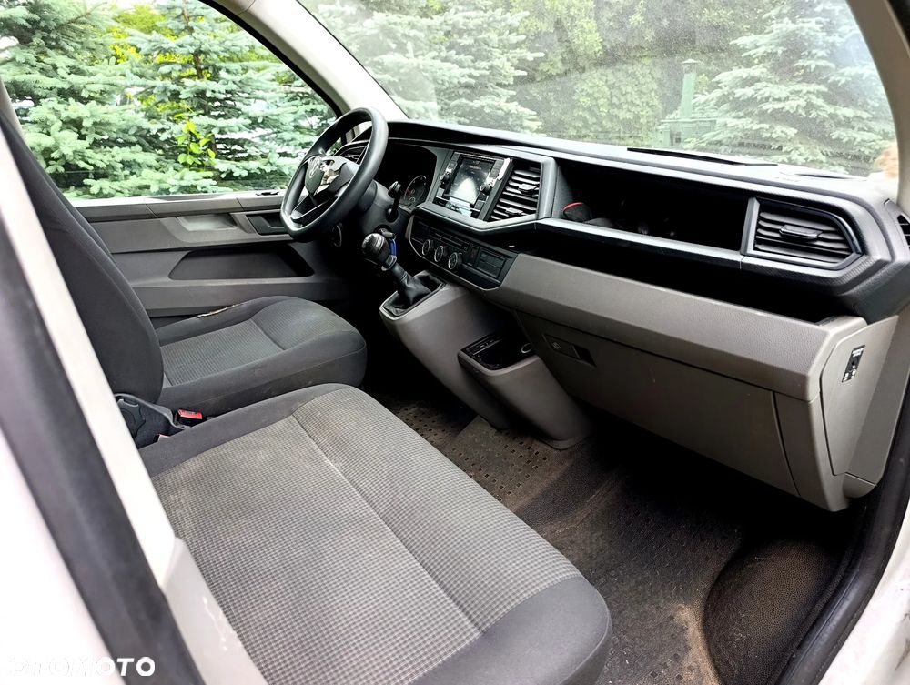 Volkswagen Transporter - 14