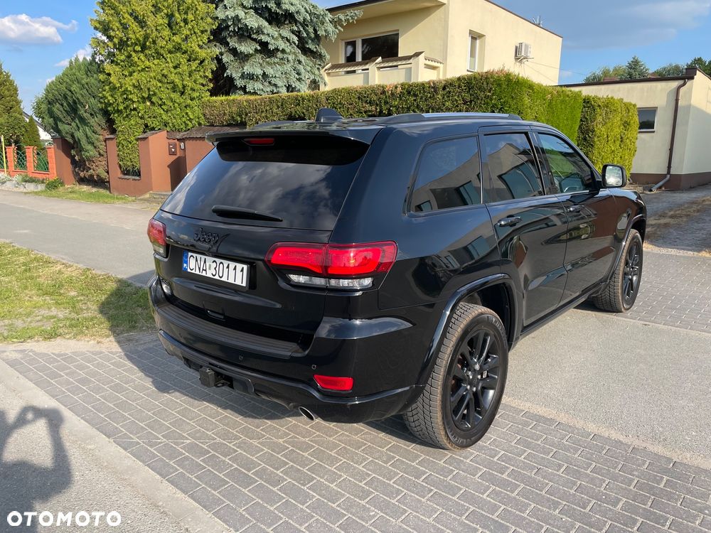 Jeep Grand Cherokee - 3