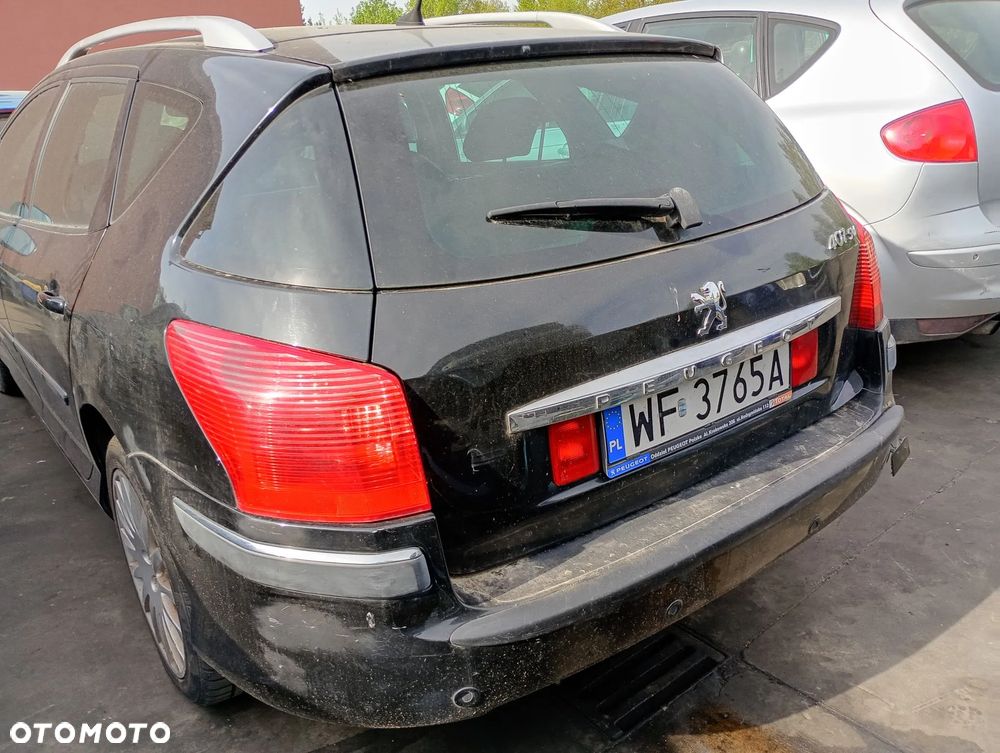 PEUGEOT 407 SW 04-08 2.7 HDI SERWO HAMULCOWE - 10