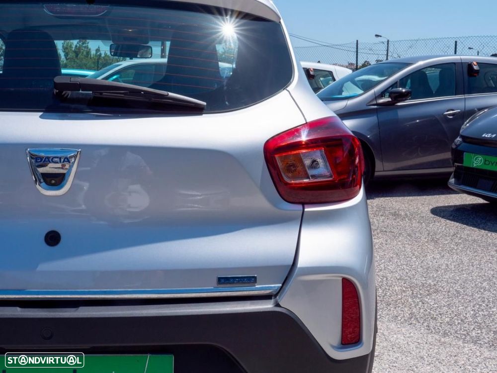 Dacia Spring Electric 45 Expression - 13
