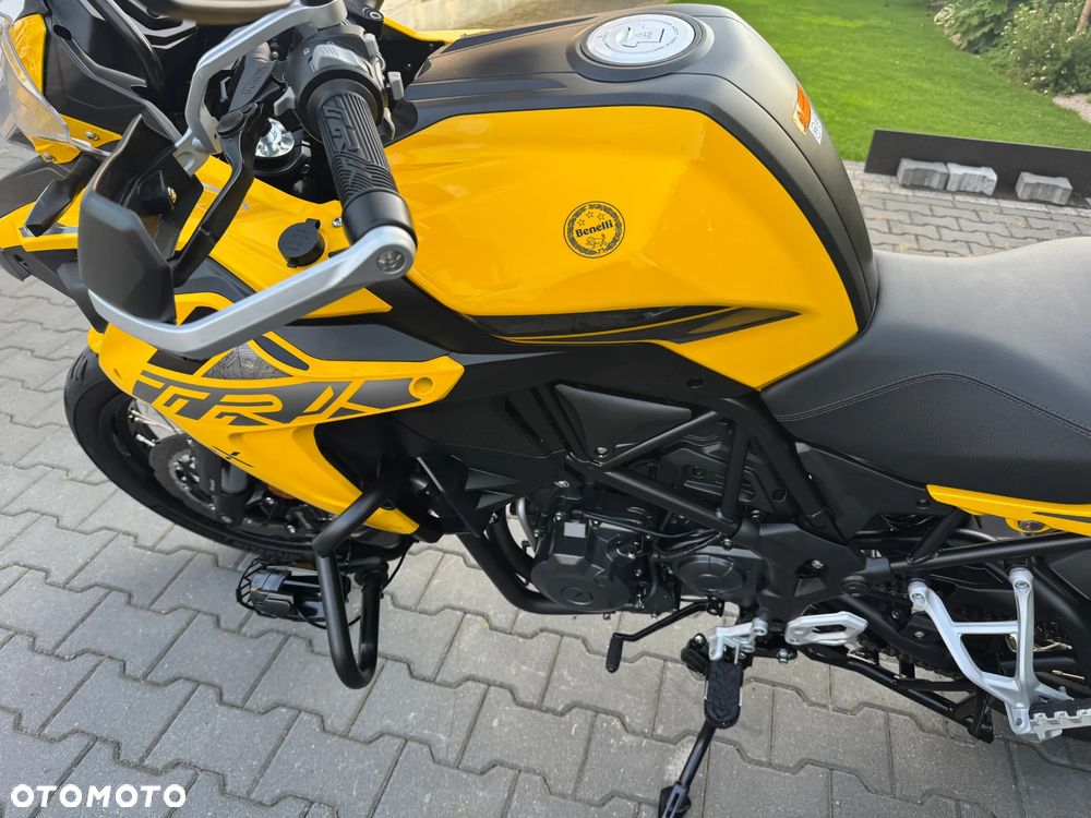 Benelli TRK 502X - 30