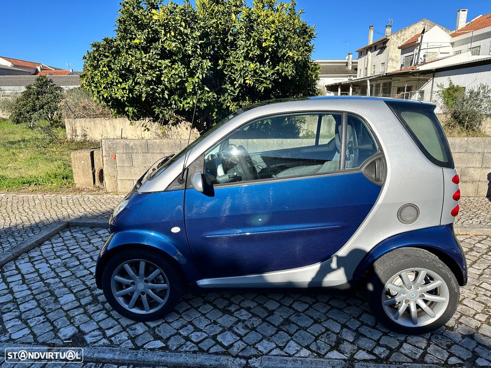 Smart ForTwo Coupé Pulse cdi - 2