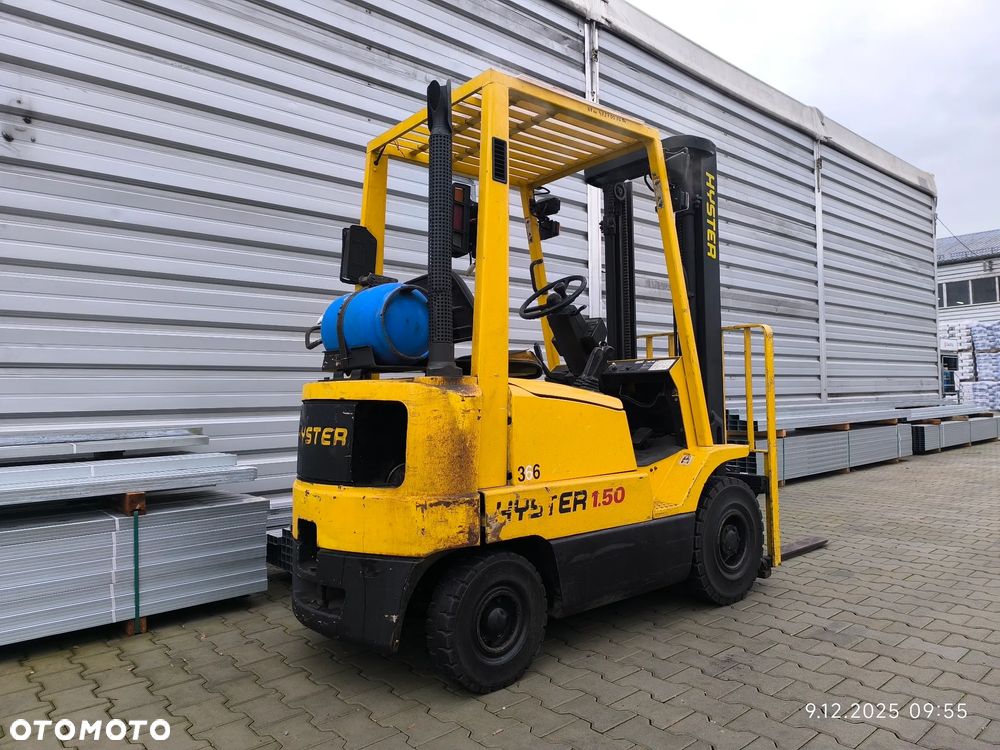Hyster H1.50XM - 4