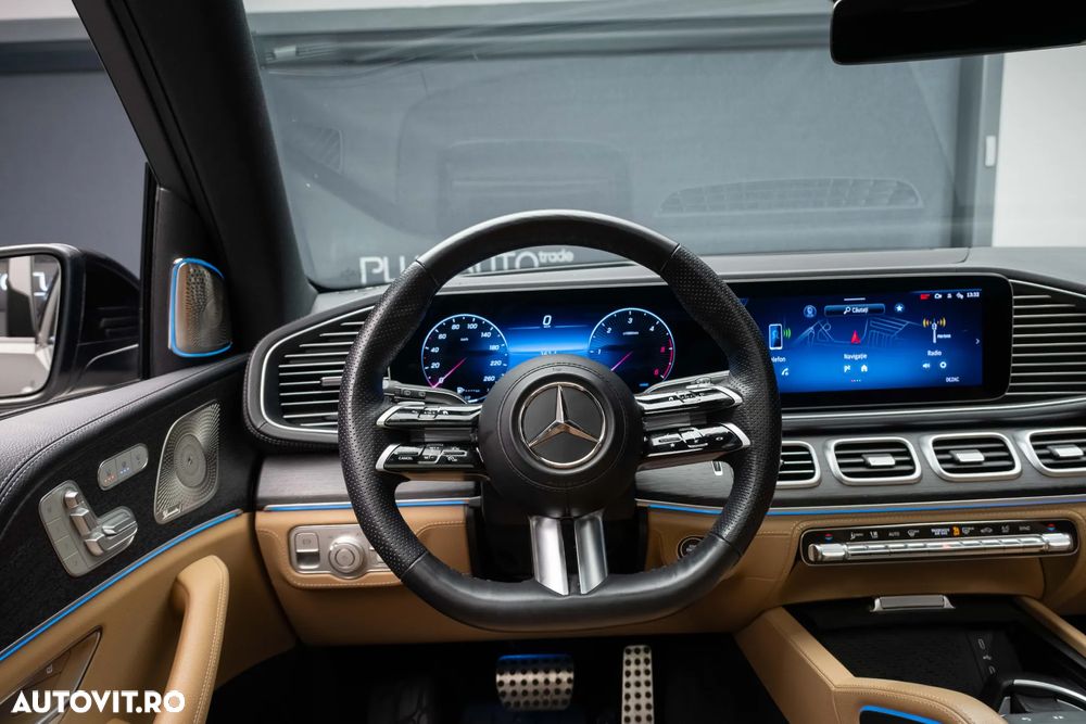 Mercedes-Benz GLS 450 d MHEV 4MATIC Aut. - 30