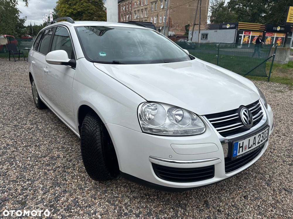 Volkswagen Golf 2009 photo 2