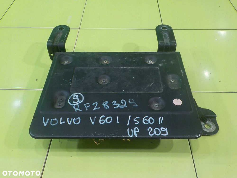 VOLVO V60 I S60 II LIFT R-DESIGN 2.0 D 14r KOMBI modul radia 31409614 - 3