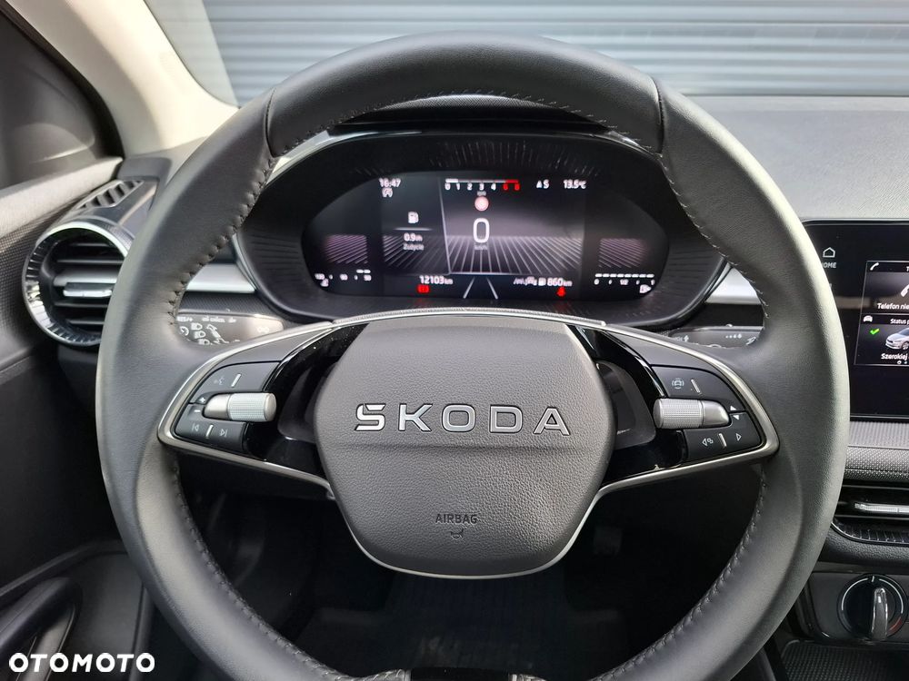 Skoda Fabia 1.0 TSI Edition 130 - 19