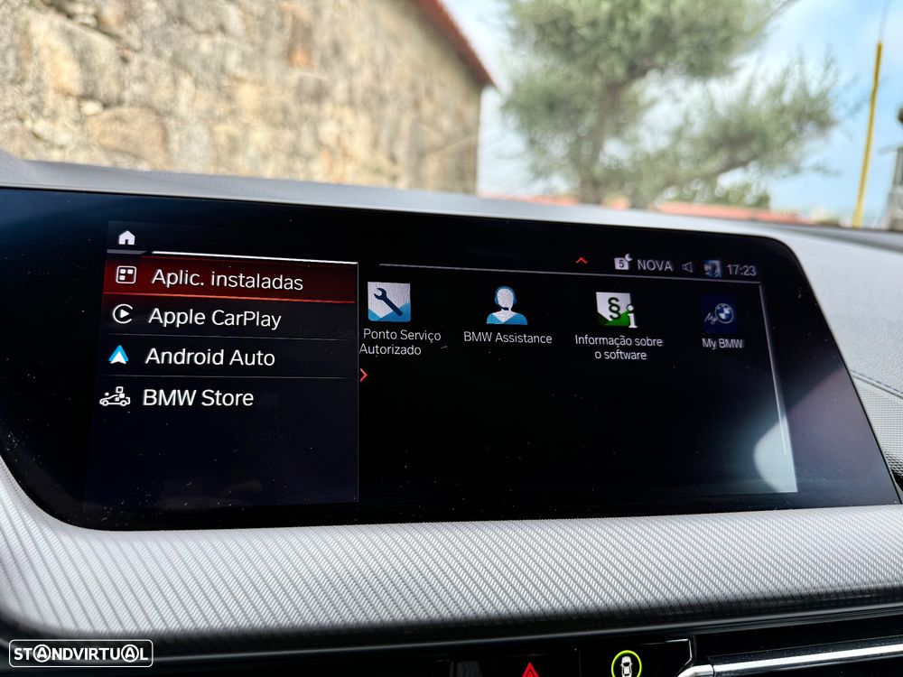 BMW 218 Gran Coupé d Pack Desportivo M - 31