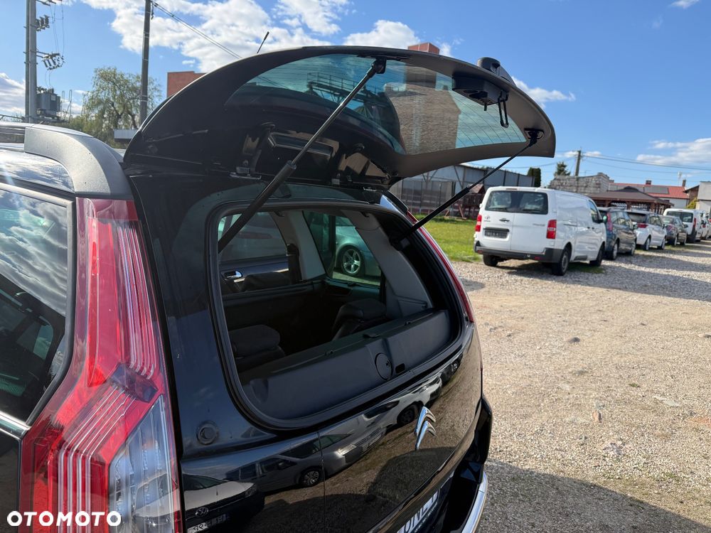 Citroën C4 Grand Picasso - 15