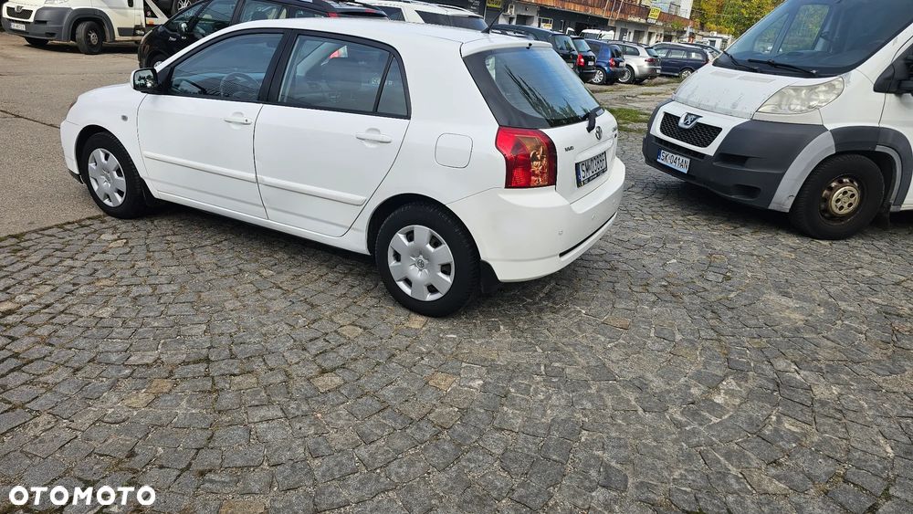 Toyota Corolla 2006 photo 5