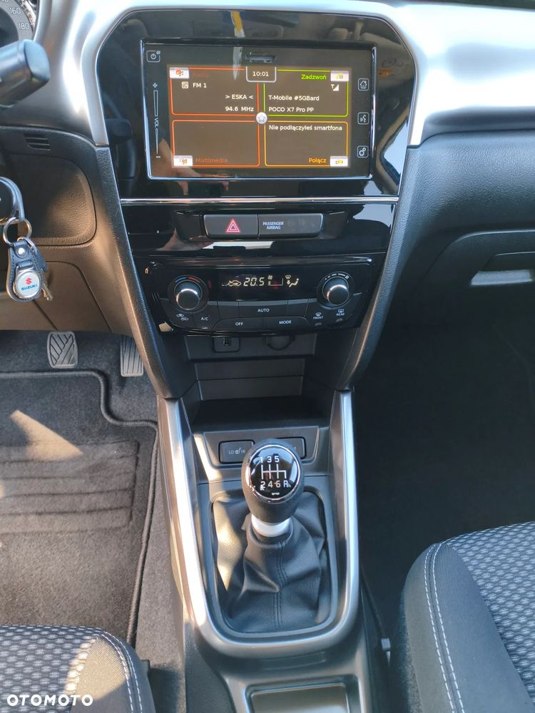 Suzuki Vitara 1.4 Boosterjet SHVS Premium 2WD - 16