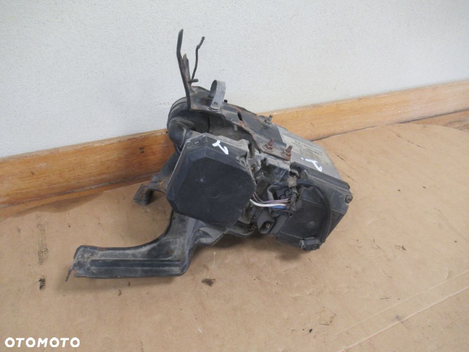 WEBASTO OGRZEWANIE POSTOJOWE MERCEDES E-KLASA W211 2115001098 - 10