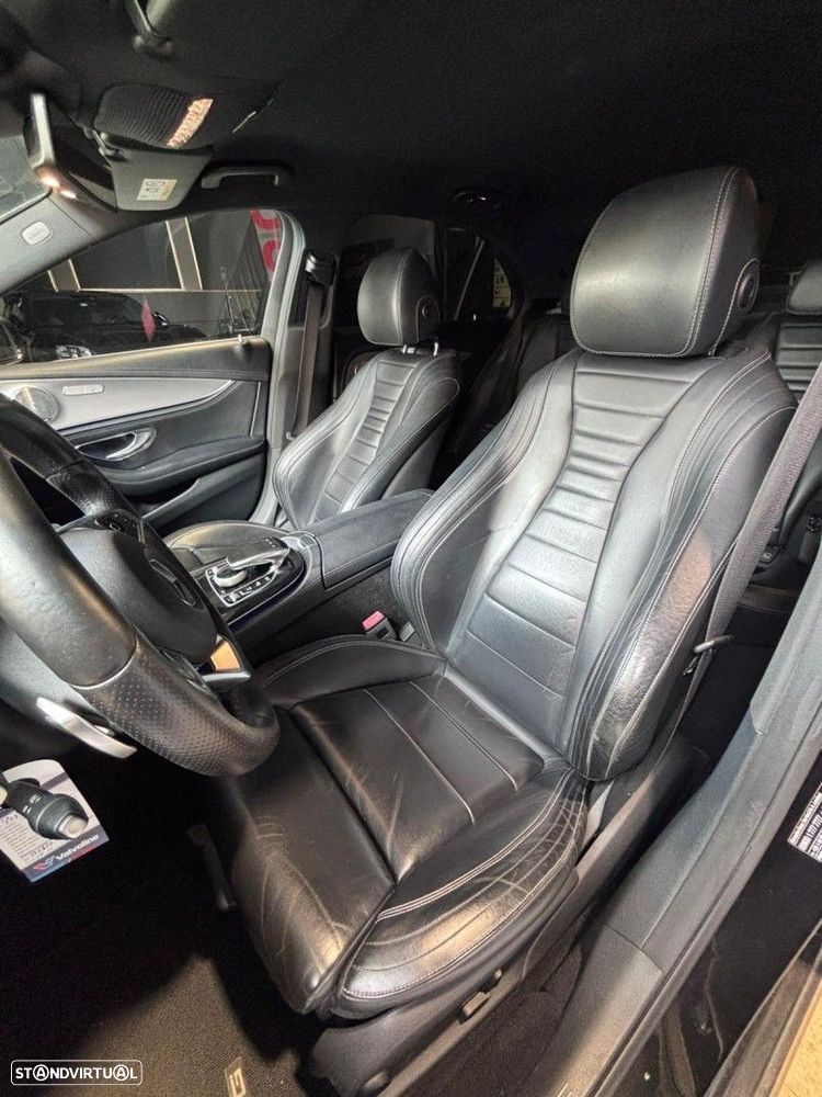 Mercedes-Benz E 220 d 9G-TRONIC Avantgarde - 6