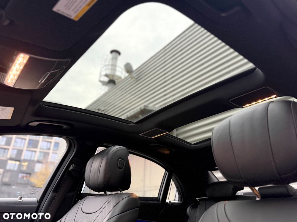 Mercedes-Benz Klasa S 560 L 4Matic 9G-TRONIC - 16