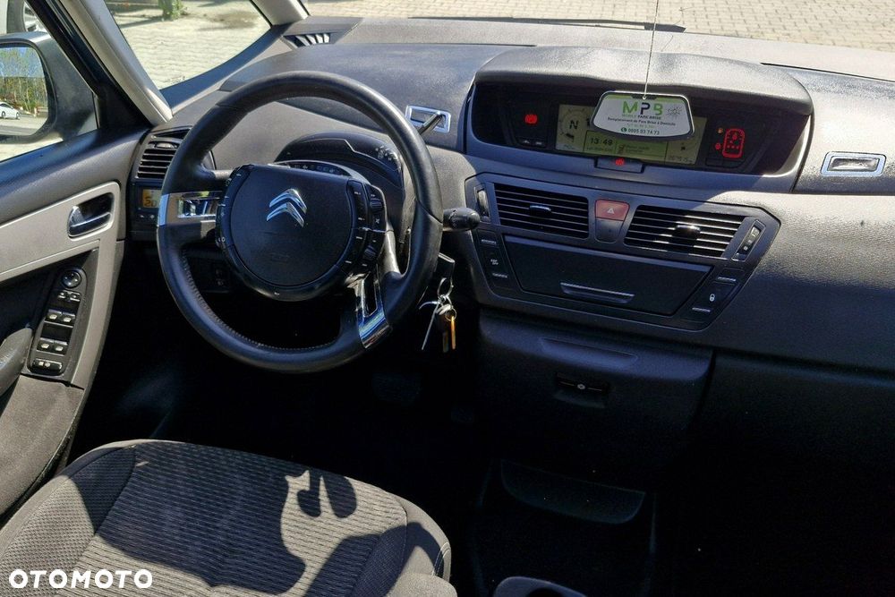 Citroën C4 Picasso 1.6 e-HDi FAP EGS6 Tendance - 12