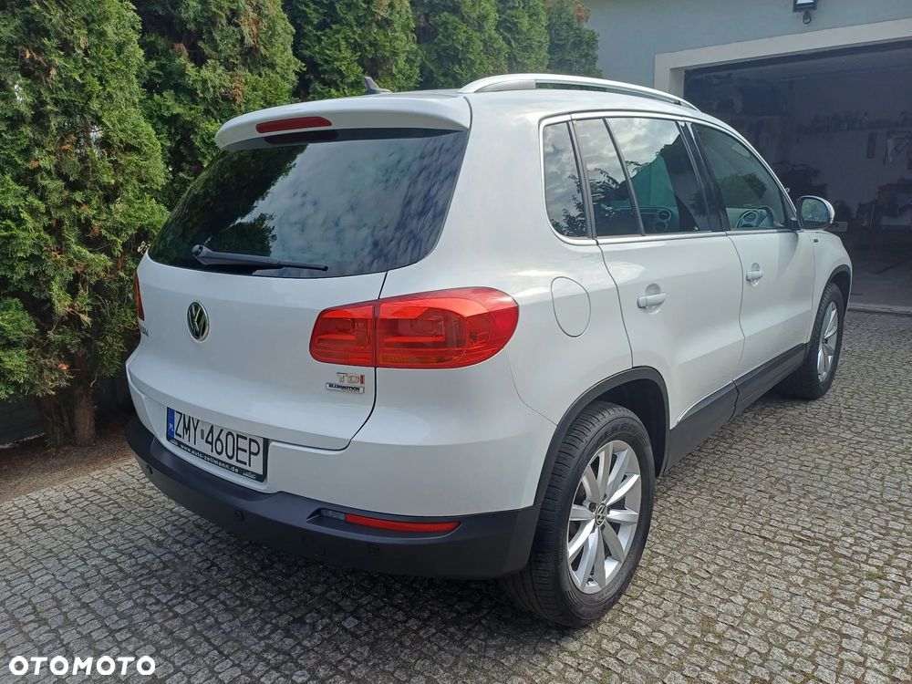 Volkswagen Tiguan 2.0 TDI SCR BlueMotion Technology Lounge Sport & Style - 3