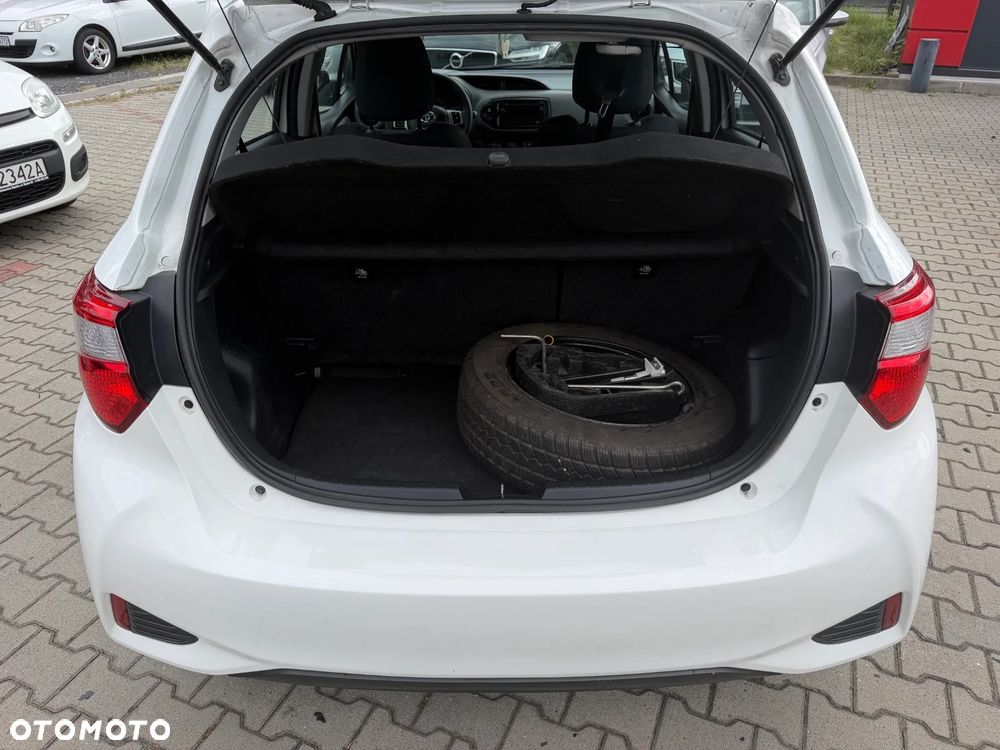 Toyota Yaris 1.0 Life - 11