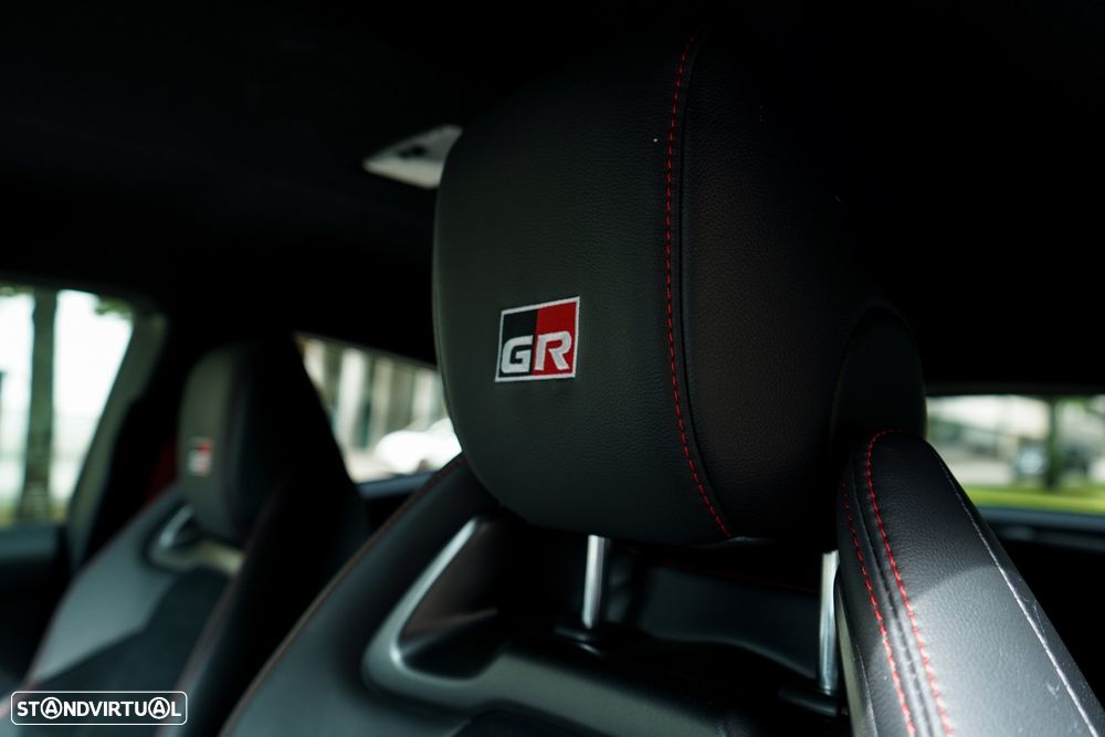 Toyota GR Yaris Auto - 11