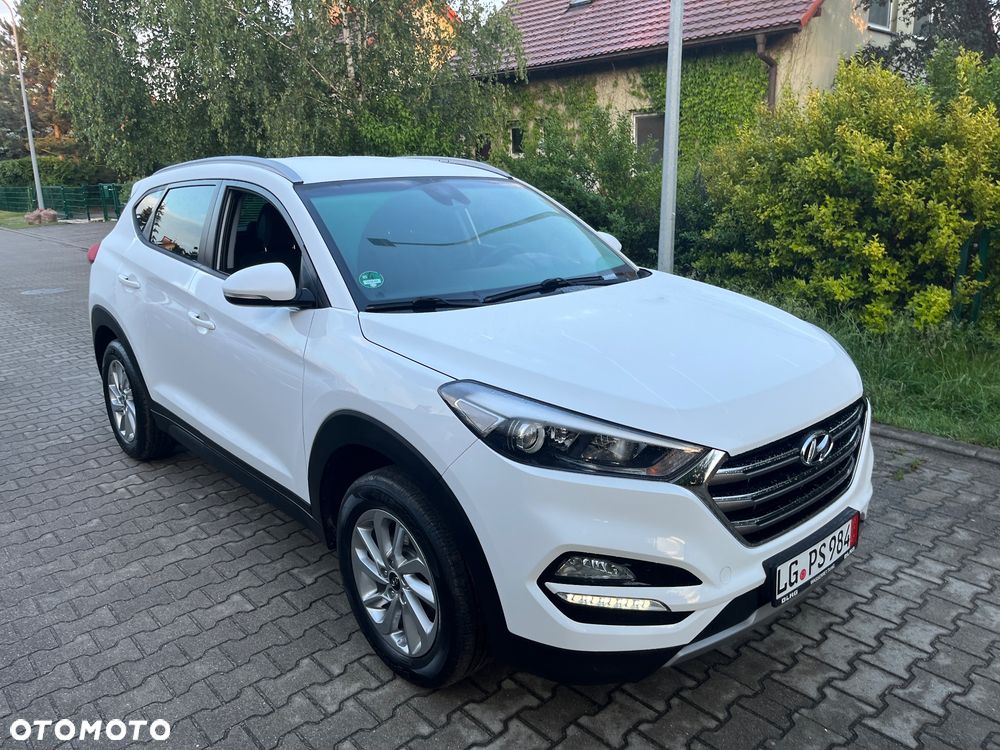 Hyundai Tucson 1.6 GDi Style 2WD - 2