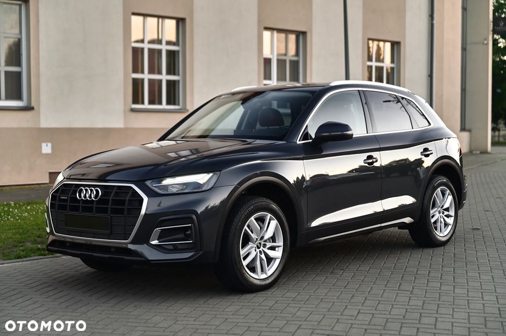 Audi Q5 40 TDI mHEV Quattro S tronic - 10