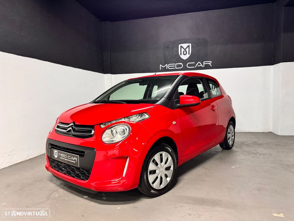 Citroën C1 1.0 VTi Feel - 3