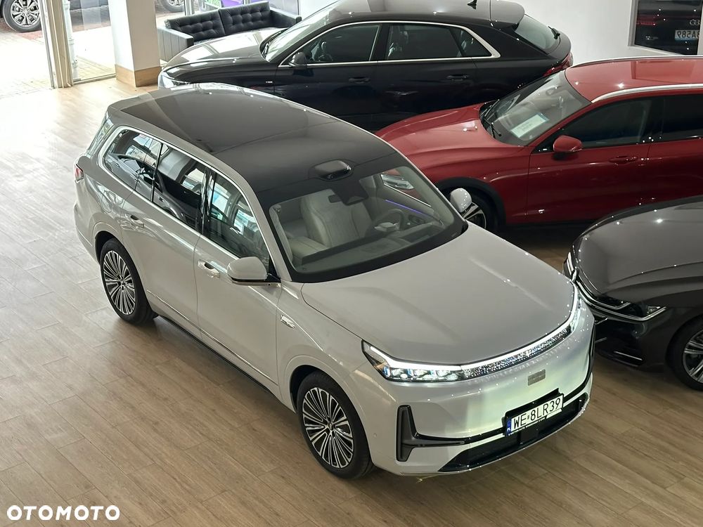 Geely M9 - 13