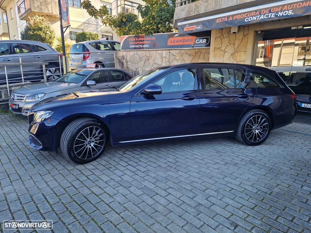 Mercedes-Benz E 300 de Avantgarde - 4