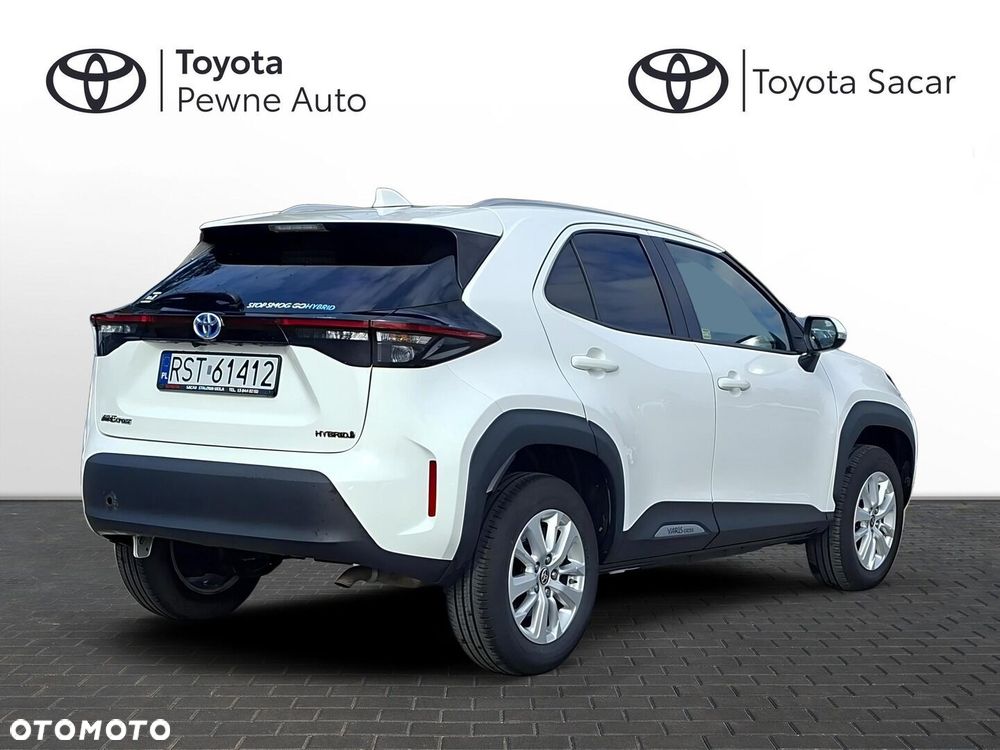 Toyota Yaris Cross Hybrid 1.5 Comfort - 7