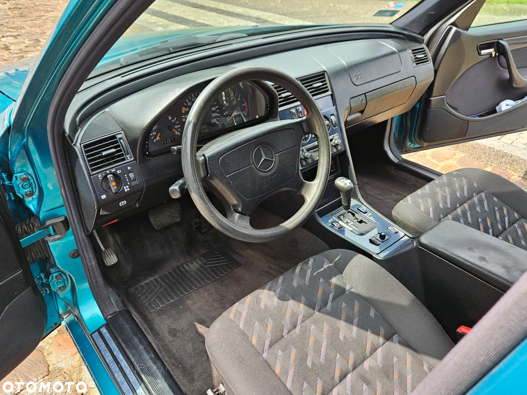Mercedes-Benz Klasa C - 28