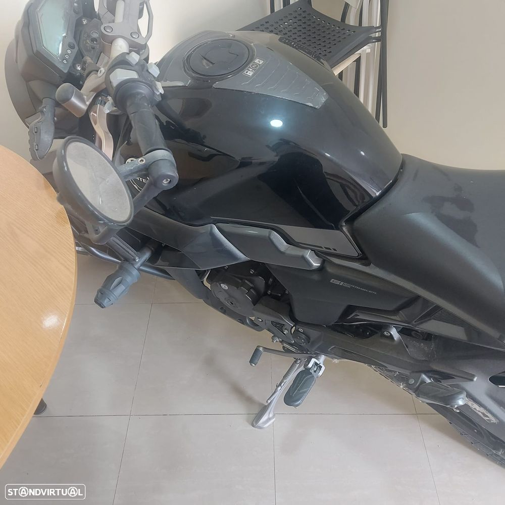 Zontes 125G SCRAMBLER - 1