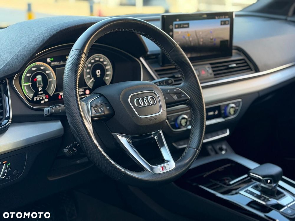 Audi Q5 50 TFSI e Quattro S Line S tronic - 12