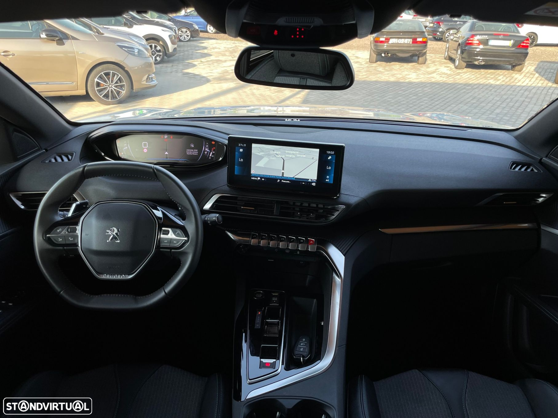 Peugeot 5008 1.2 PureTech Allure Pack EAT8 - 10