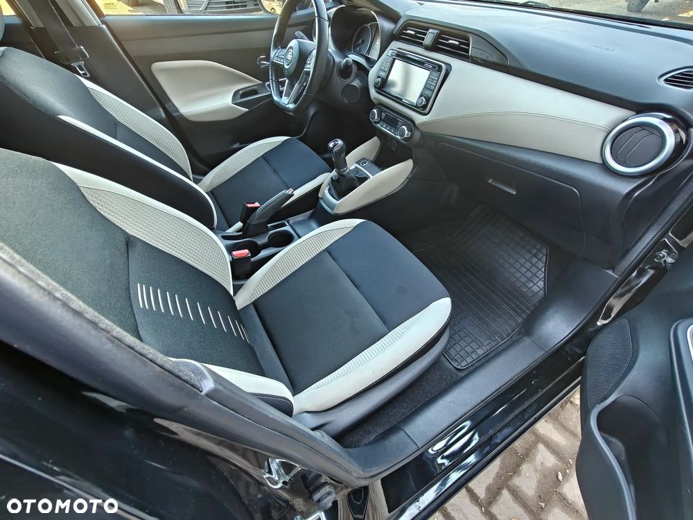 Nissan Micra 0.9 IG-T Tekna - 10
