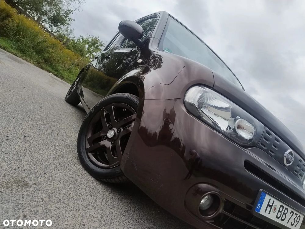 Nissan Cube 1.6 - 19