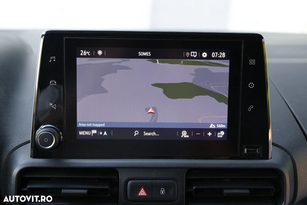 Opel Combo Crew Van 1.6 CDTI 100 CP L2H1 Start/Stop sarcina utila marita - 7