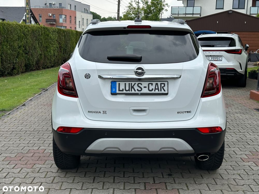 Opel Mokka 1.4 T Cosmo EU6 - 6