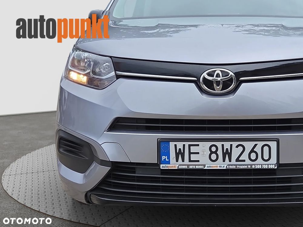 Toyota Proace City Verso 1.5 D-4D Business - 28