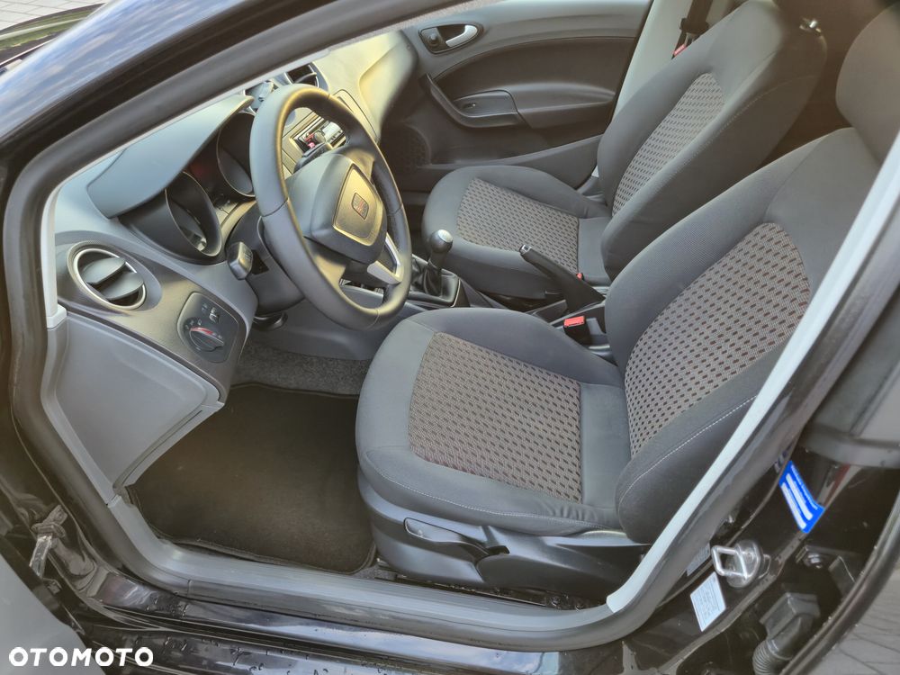 Seat Ibiza 1.2 12V Comfort Edition - 8