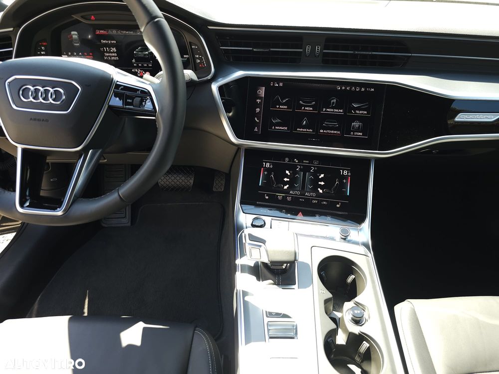 Audi A6 Limuzina 40 TDI quattro S tronic advanced - 9