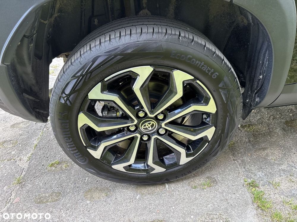 Toyota Yaris Cross Hybrid 1.5 Style AWD - 12