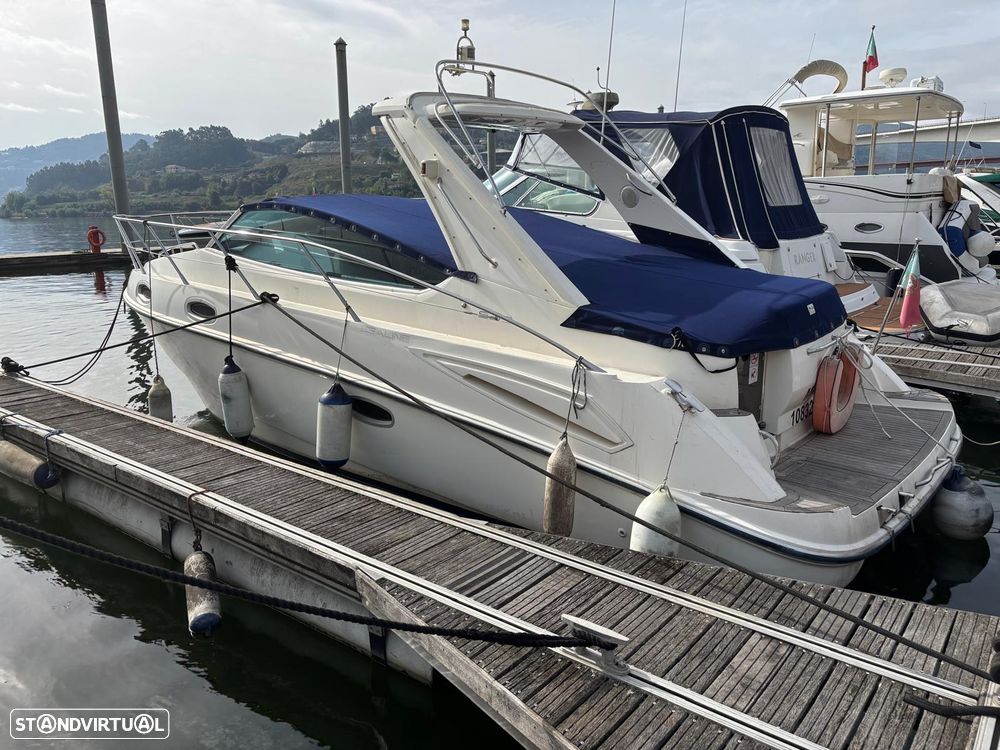 Sealine S29 - 8