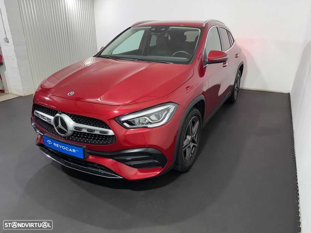 Mercedes-Benz GLA 250 e 8G-DCT AMG Line - 4