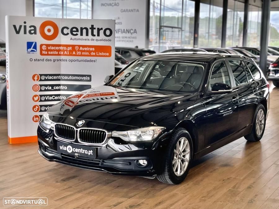 BMW 318 d Advantage - 35
