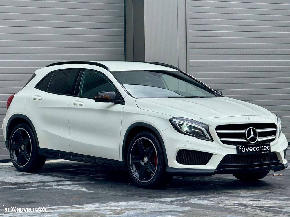 Mercedes-Benz GLA 180 d AMG Line Aut. - 13