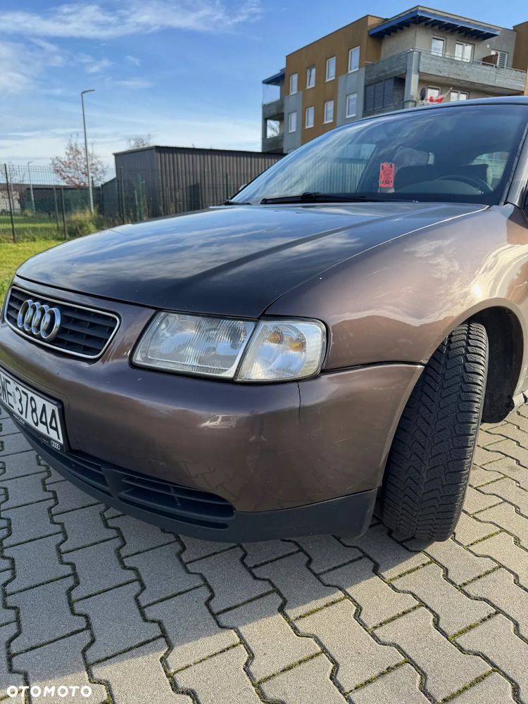 Audi A3 3-drzwiowe 1.9 TDI Ambition - 9