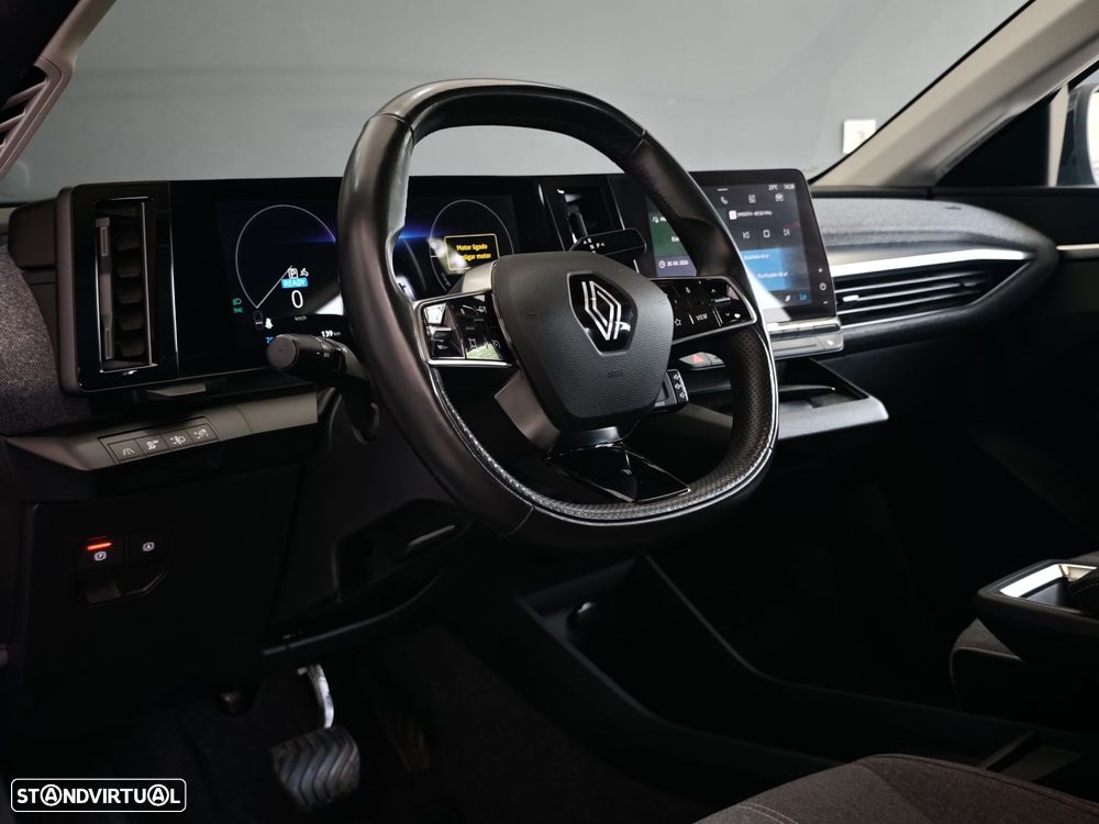 Renault Mégane E-Tech EV40 130hp boost charge Techno - 27