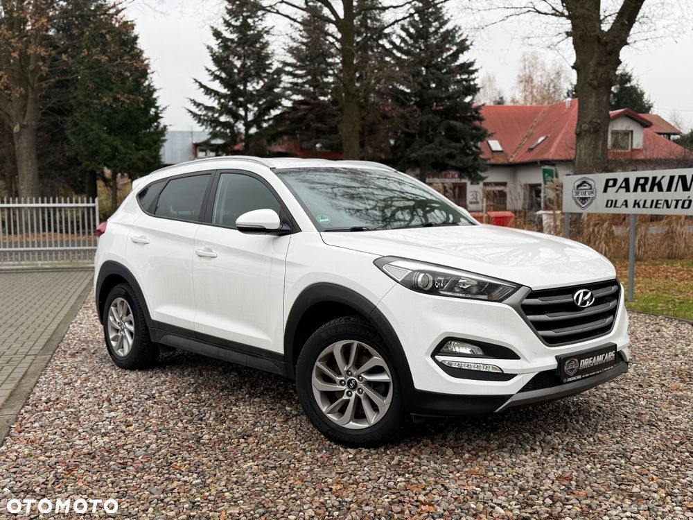 Hyundai Tucson - 4