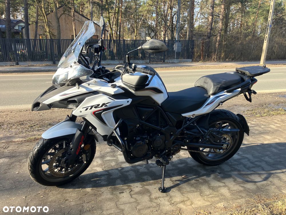Benelli TRK 502 - 1