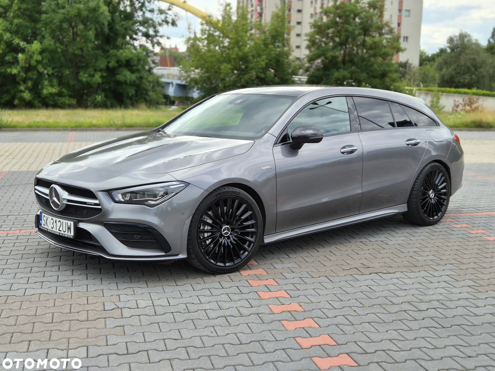 Mercedes-Benz CLA AMG 35 4-Matic 7G-DCT - 7